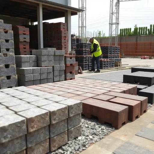 Paving Per Meter Persegi Klaten