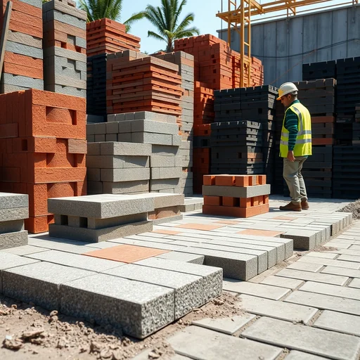 Aneka Paving Block Bantul