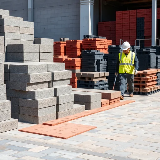 Aneka Paving Block Jogja