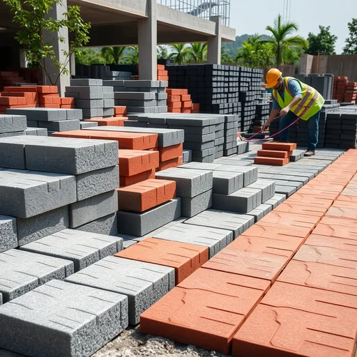 Aneka Paving Block Klaten