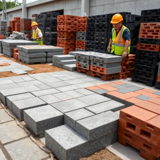 Biaya Paving Block Bantul