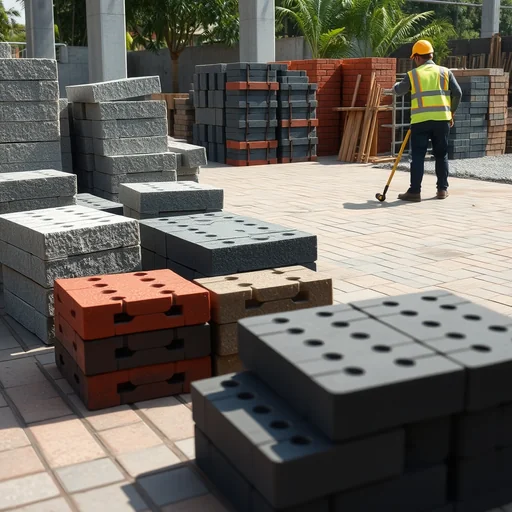 Harga Paving Block Per Meter Terpasang Jogja