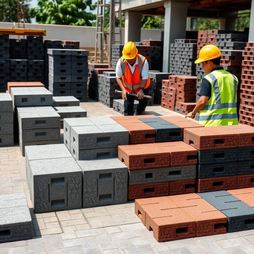Biaya Pemasangan Paving Block Sleman