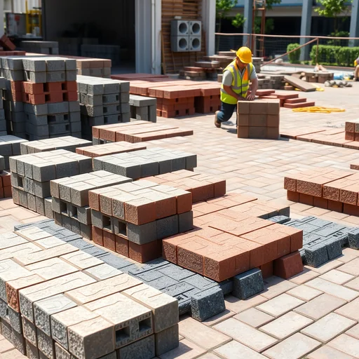 Harga Paving Block 8 Cm Per M2 Jogja