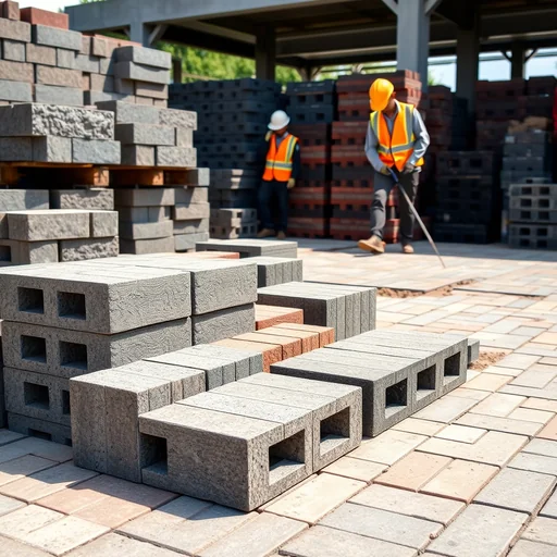 Biaya Pemasangan Paving Block Per M2 Klaten