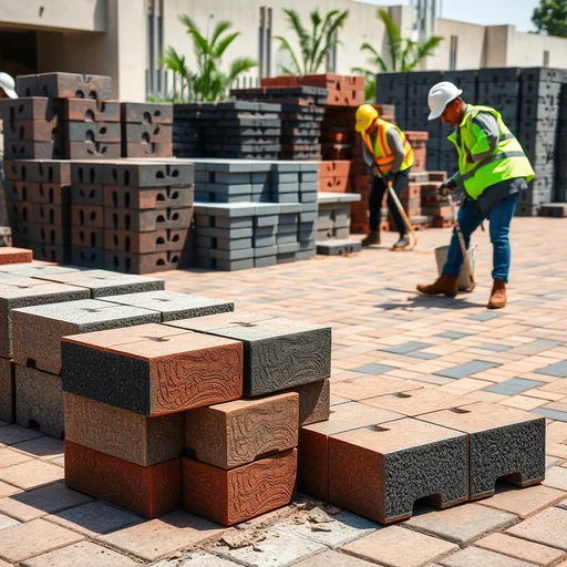 Harga Paving Block 6 Cm Jogja