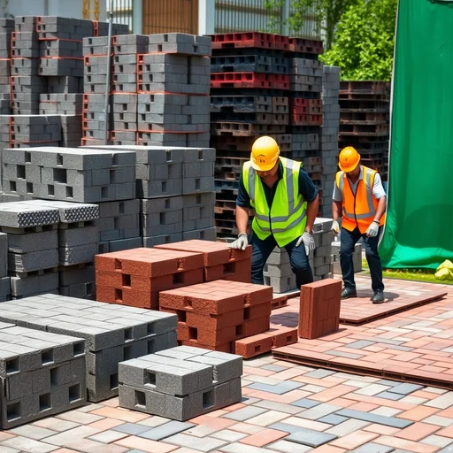 Biaya Pemasangan Paving Block Per Meter Klaten