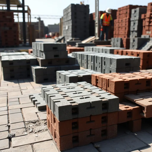 Bintang Block Pabrik Paving Block Bantul