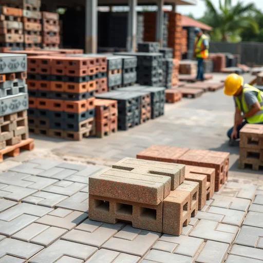 Harga Pemasangan Paving Block Jogja