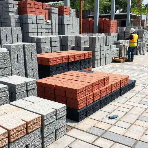 Borongan Paving Per Meter Klaten