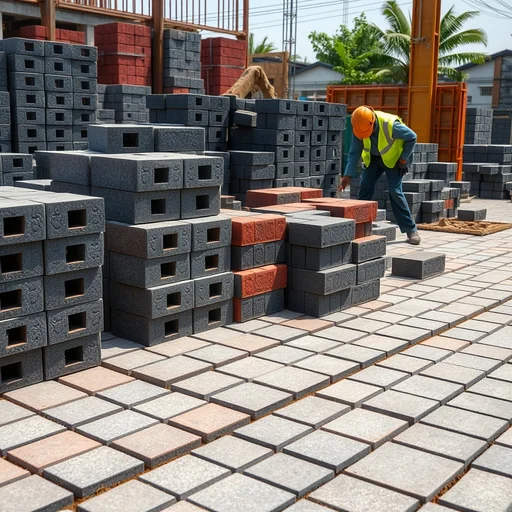 Biaya Pemasangan Paving Per M2 Jogja