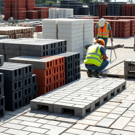 Campuran Paving K300 Klaten