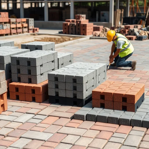 Campuran Paving K 250 Sleman