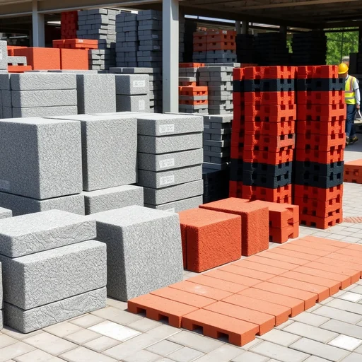 Campuran Paving K300 Bantul