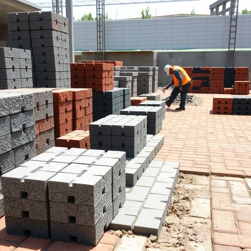 Campuran Paving K300 Sleman