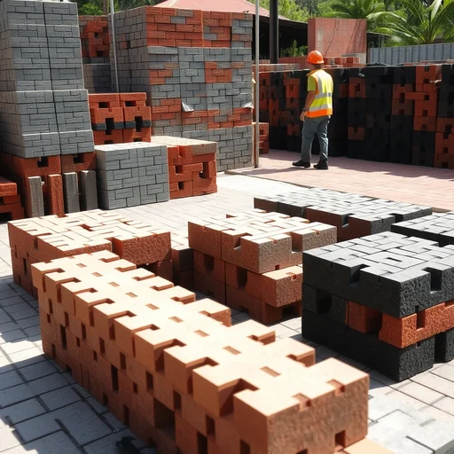 Cisangkan Paving Block Jogja