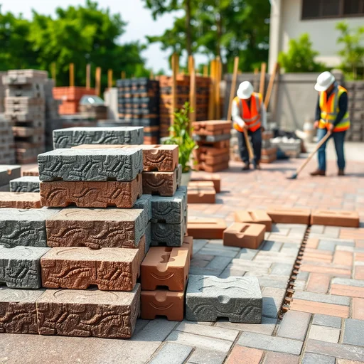Cisangkan Paving Block Klaten