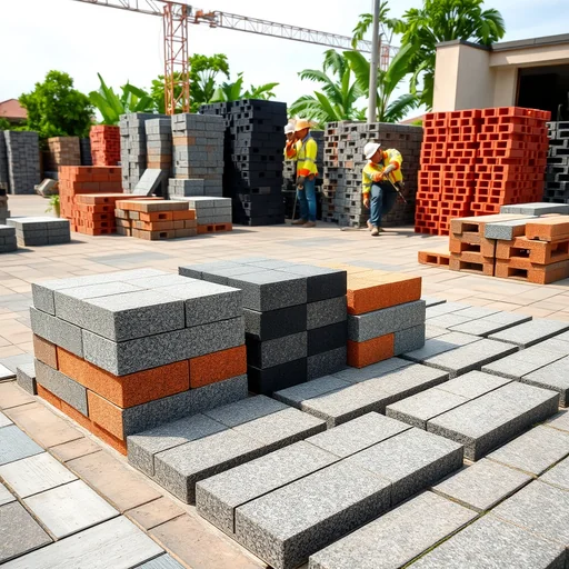 Daftar Harga Paving Block Bantul