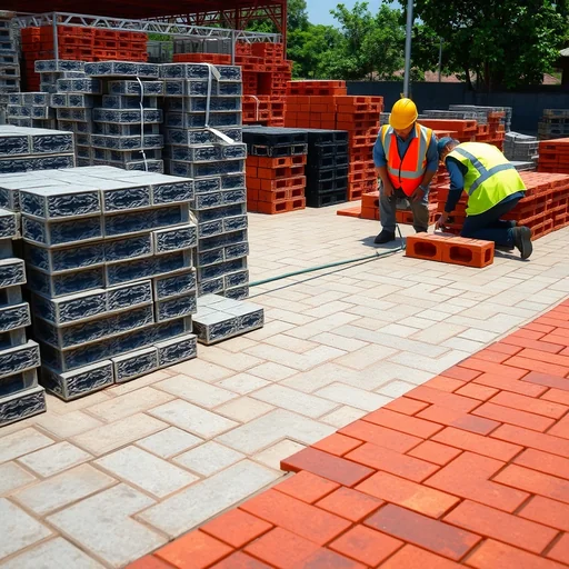 Daftar Harga Paving Block Per Meter Klaten