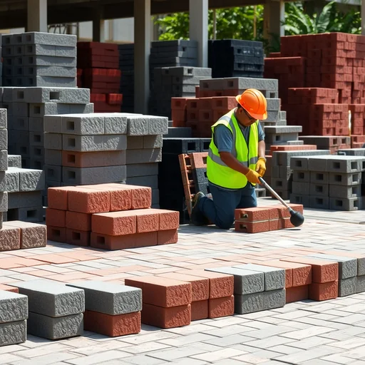 Daftar Harga Paving Jogja