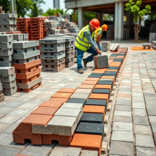 Daftar Harga Paving Sleman