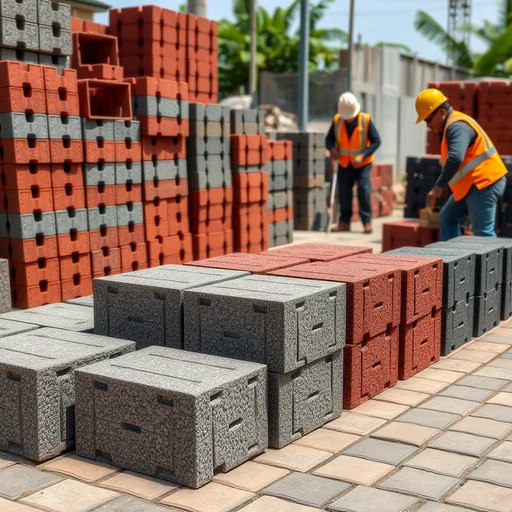 Grass Block Lubang 5 Jogja