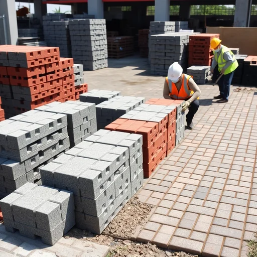 Grass Block Lubang 5 Klaten