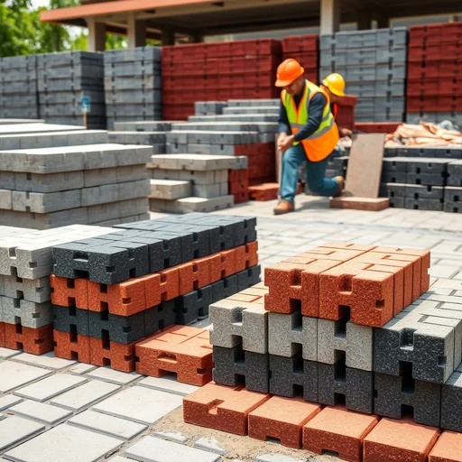 Harga Paving Block 8 Cm Bantul