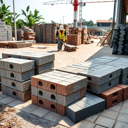 Harga 1 Paving Block Klaten
