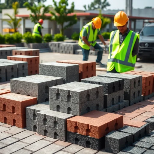 Paving Block Bolong Sleman