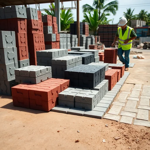 Harga Borongan Paving Bantul