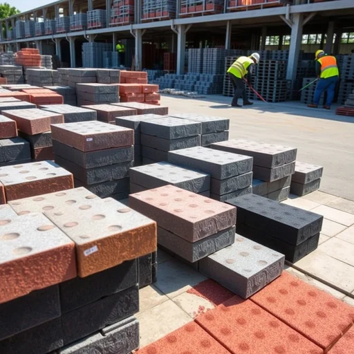 Harga Borongan Paving Block Bantul