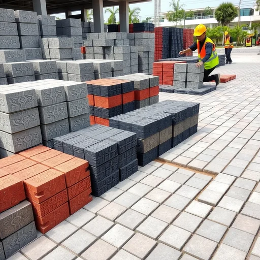 Harga Borongan Paving Block Klaten