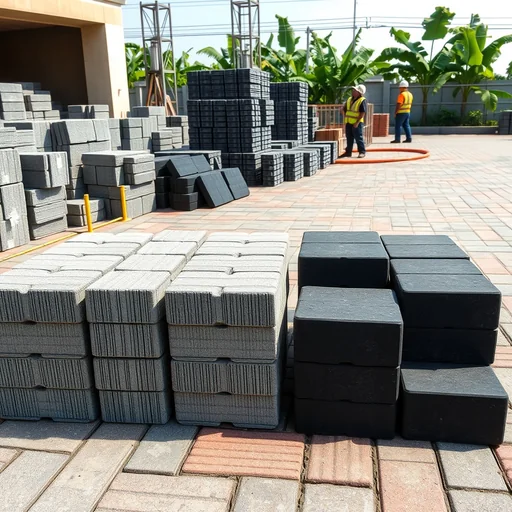Harga Borongan Paving Block Per M2 Jogja