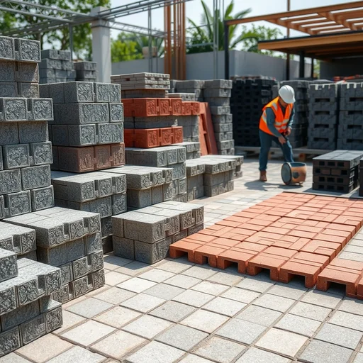 Harga Borongan Paving Block Per M2 Klaten
