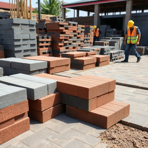 Harga Borongan Paving Block Per Meter Jogja