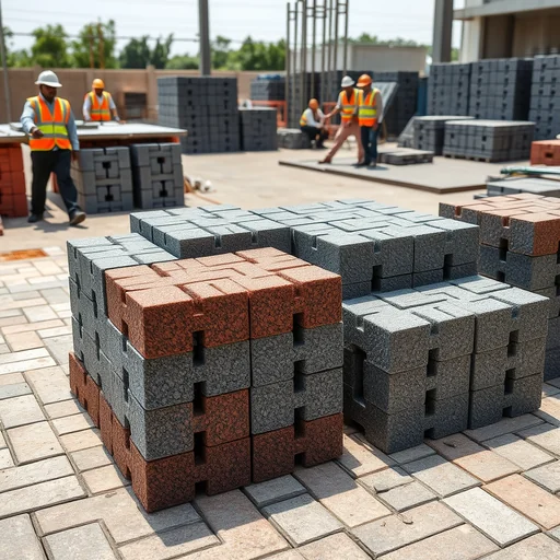 Daftar Harga Paving Block Klaten