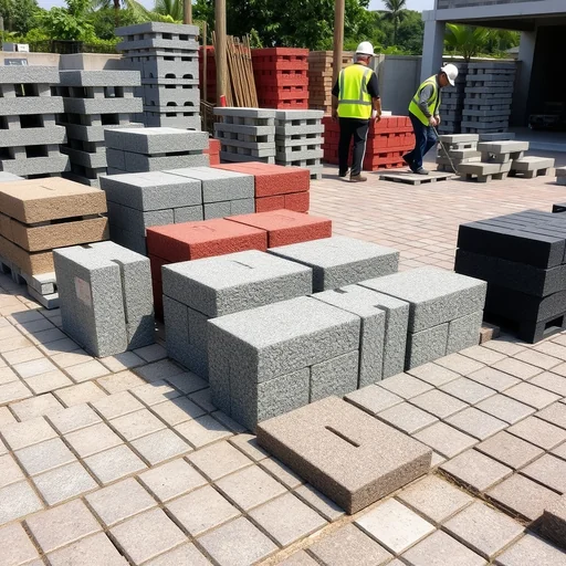 Grass Block Harga Sleman