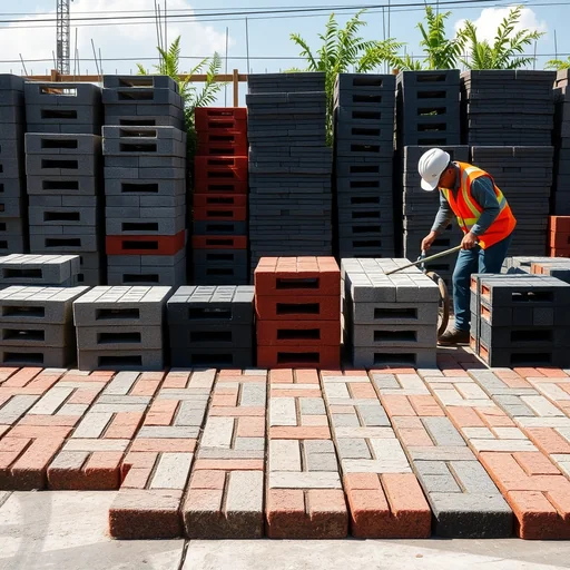 Harga Borongan Paving Klaten