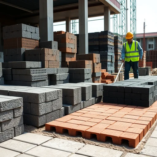 Paving Block 8 Cm Jogja