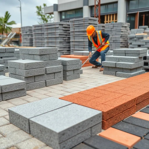 Harga Borongan Paving Per Meter Klaten