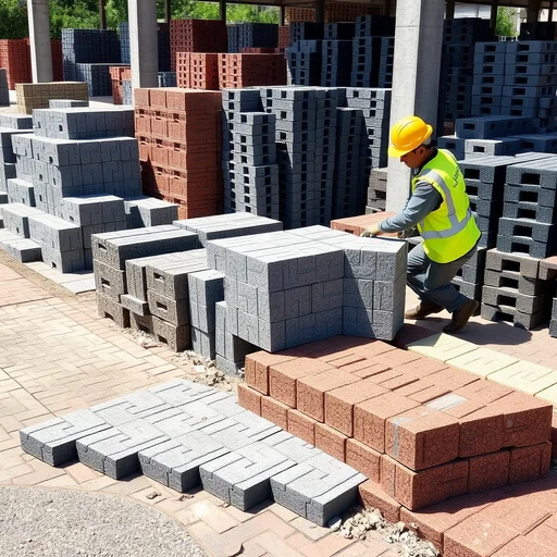 Harga Kon Blok Bantul