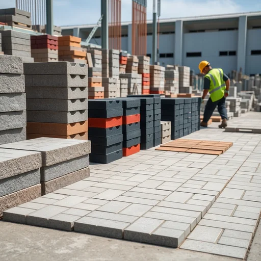 Harga Concrete Paver Jogja