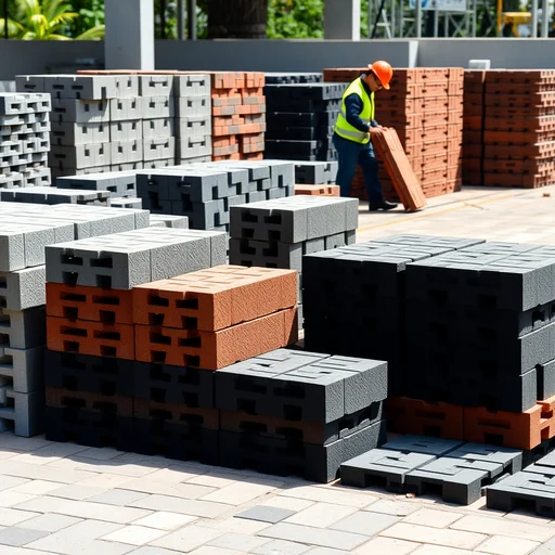 Harga Grass Block Jogja