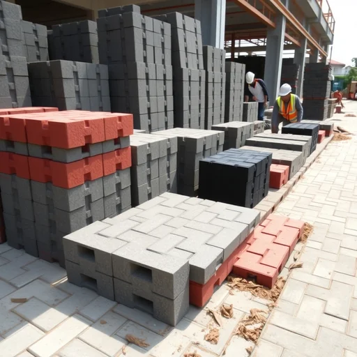 Harga Paving Per M2 Bantul