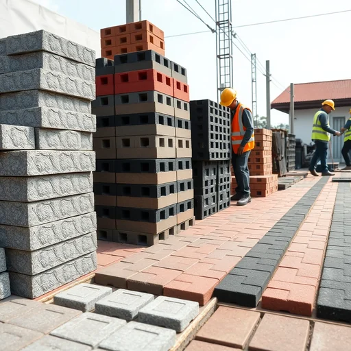 Harga Grass Block Per M2 Jogja