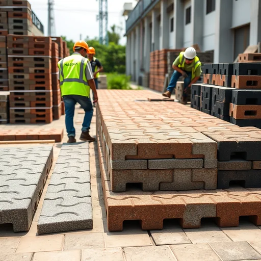 Harga Grass Block Per Meter Bantul