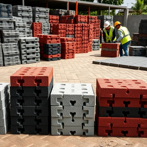 Harga Grass Block Tebal 8 Cm Bantul