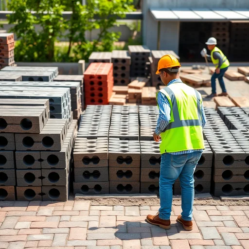 Harga Grass Block Tebal 8 Cm Klaten