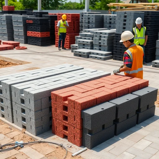 Harga Paving 1 Meter Sleman